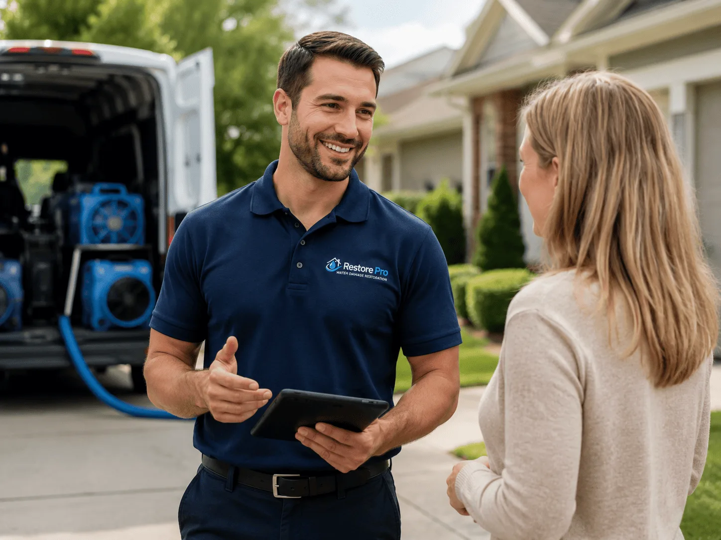 Water Damage Restoration Seaside, CA FAQs